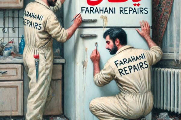 تعمیر ماشین لباس‌شویی آریل (Ariel) در تهران