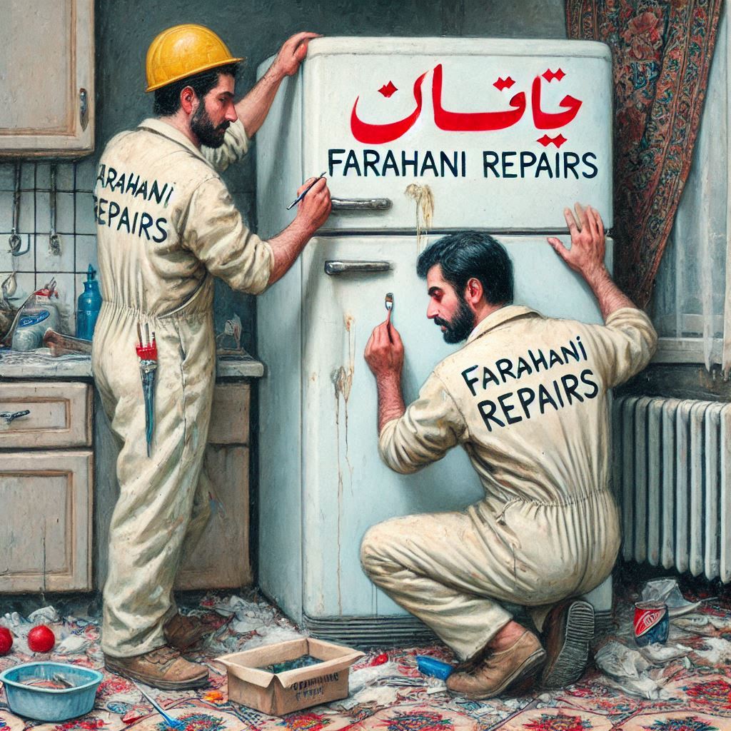 تعمیر ماشین لباس‌شویی آریل (Ariel) در تهران