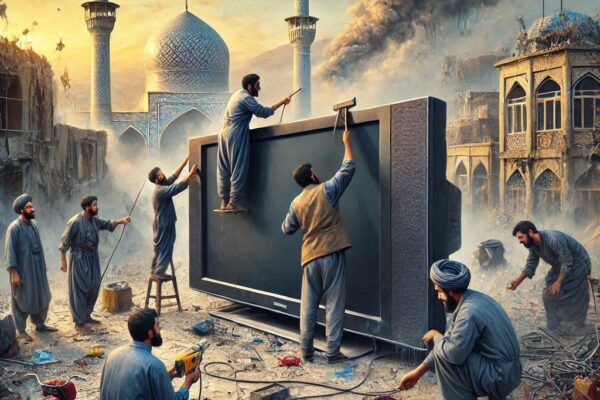 تعمیر تلویزیون هایسنس خیابان دانشگاه تهران