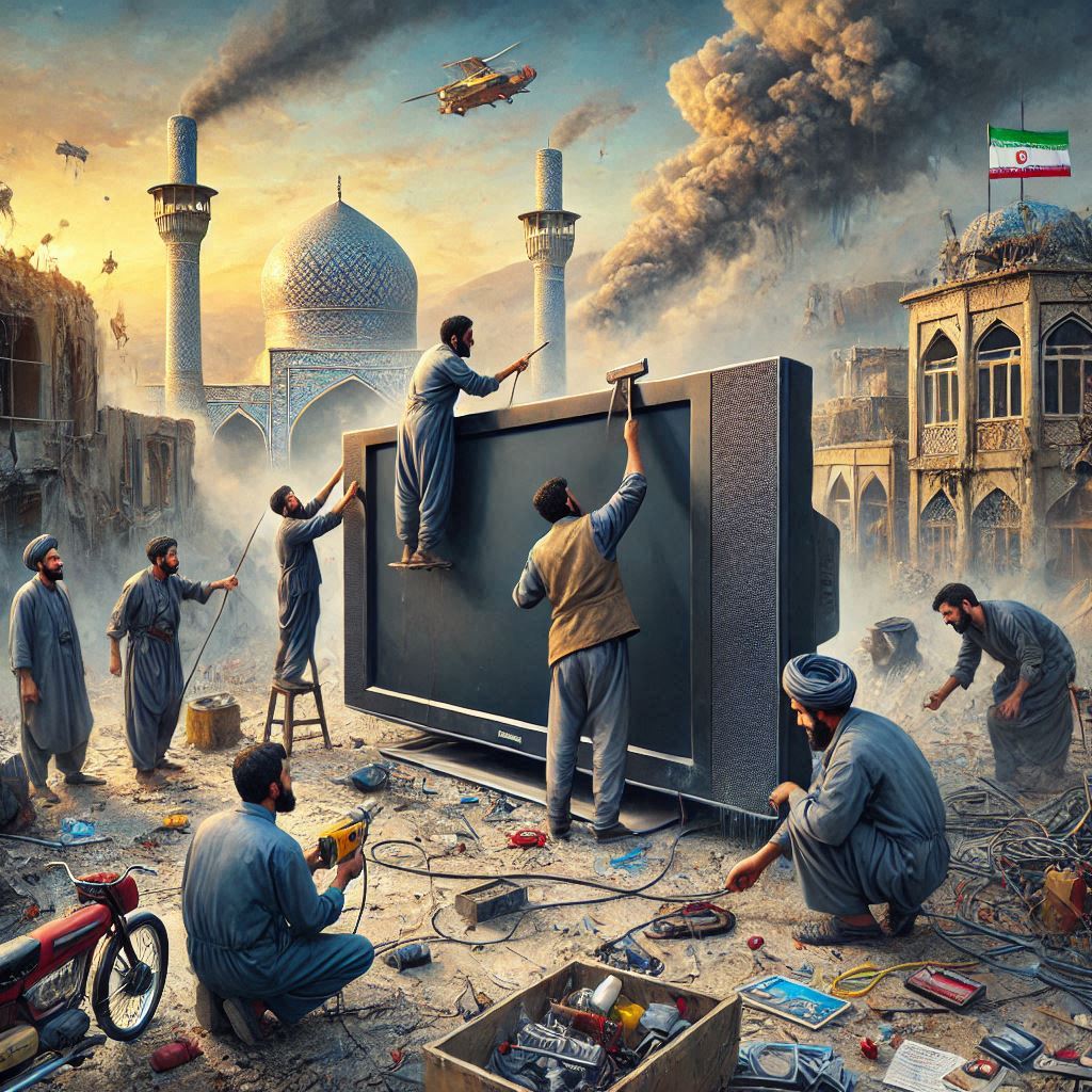 تعمیر تلویزیون هایسنس خیابان دانشگاه تهران