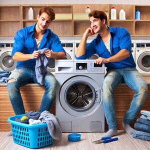 تعمیر ماشین لباسشویی برند های ال جی خیابان شهید باهنر تهران