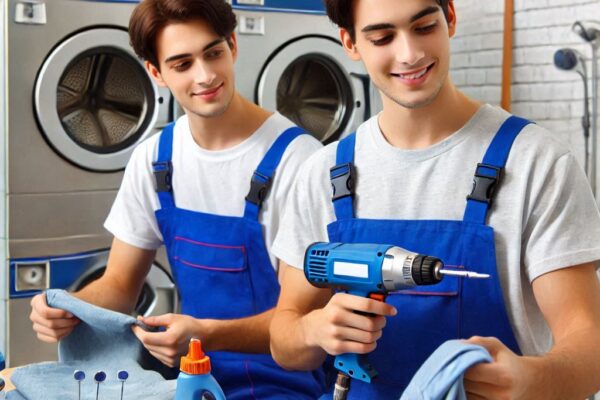 تعمیر ماشین لباسشویی سام الکترونیک خیابان زعفرانیه تهران