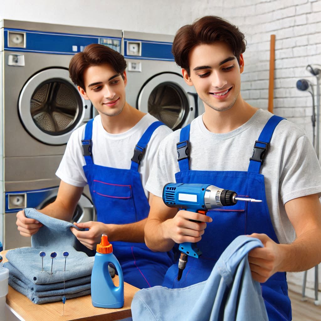 تعمیر ماشین لباسشویی سام الکترونیک خیابان زعفرانیه تهران