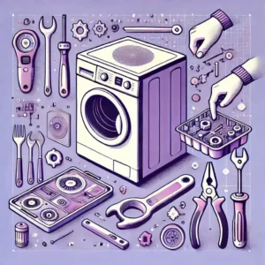 تعمیر ماشین لباسشویی ایکس ویژن خیابان فرمانیه تهران