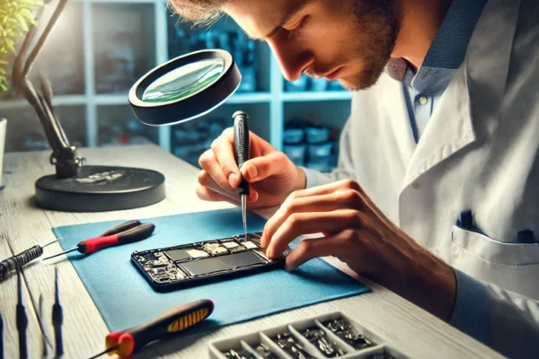 تعمیر موبایل در اراک