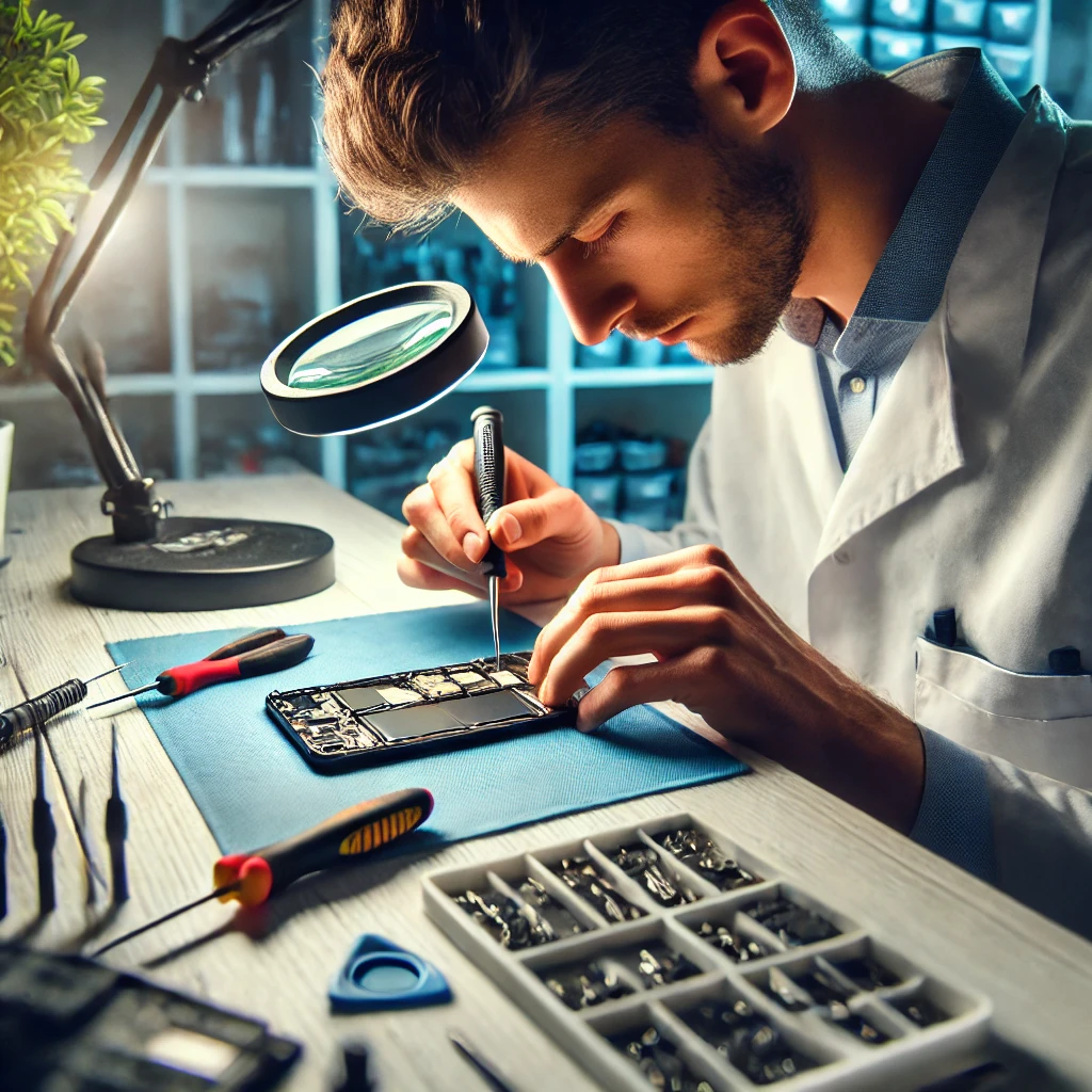 تعمیر موبایل در اراک